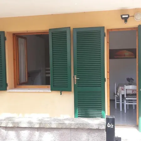 Apartament Monolocale Linda